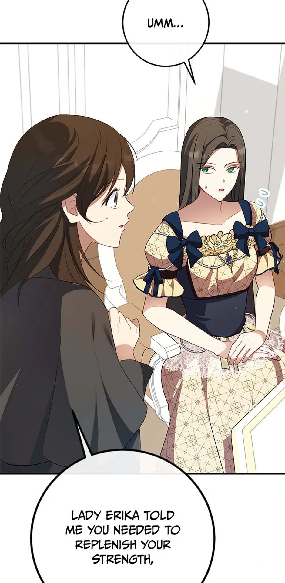 Twin Sister’s Strike Declaration Chapter 51 - Page 57