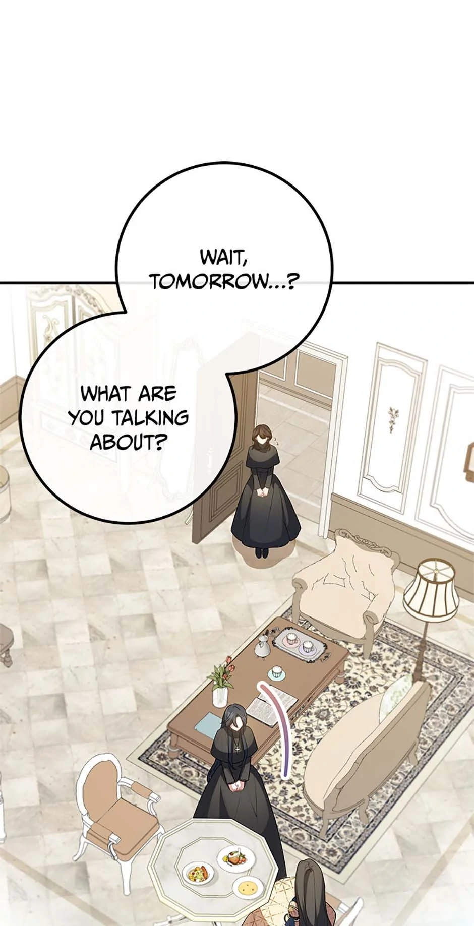Twin Sister’s Strike Declaration Chapter 51 - Page 65