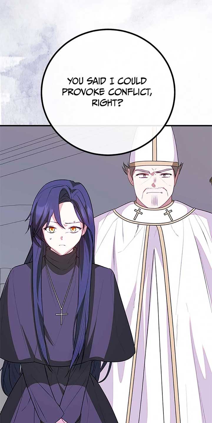 Twin Sister’s Strike Declaration Chapter 52 - Page 38