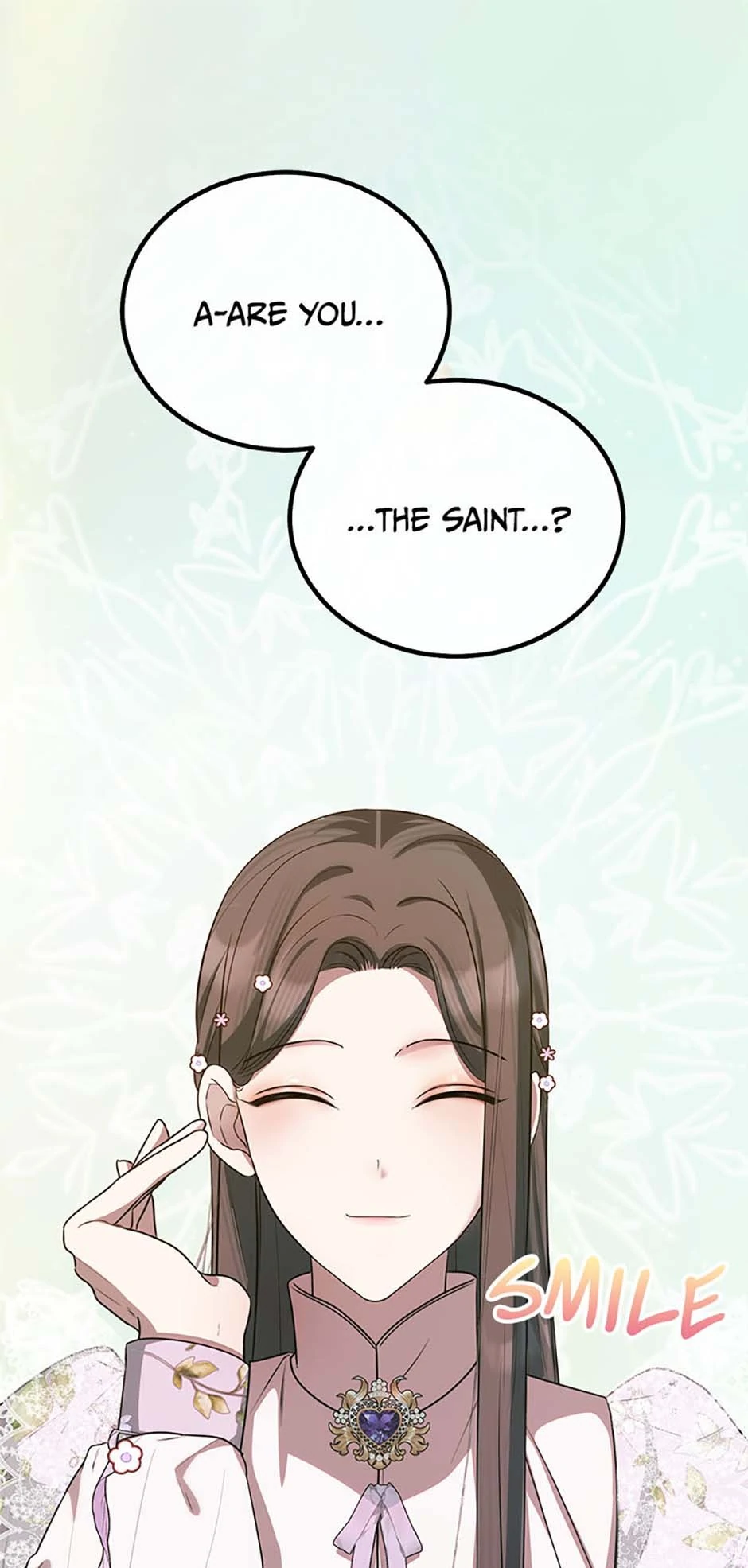 Twin Sister’s Strike Declaration Chapter 53 - Page 1