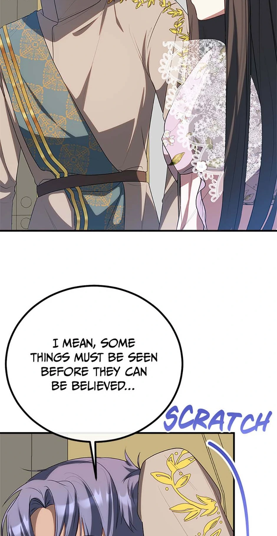 Twin Sister’s Strike Declaration Chapter 53 - Page 11