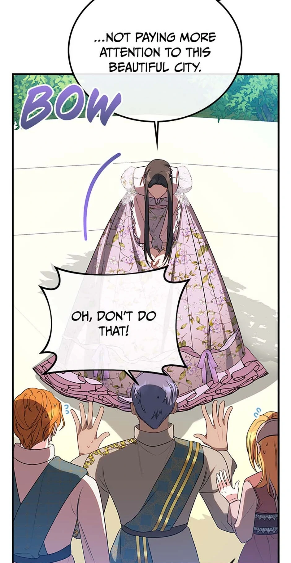 Twin Sister’s Strike Declaration Chapter 53 - Page 15