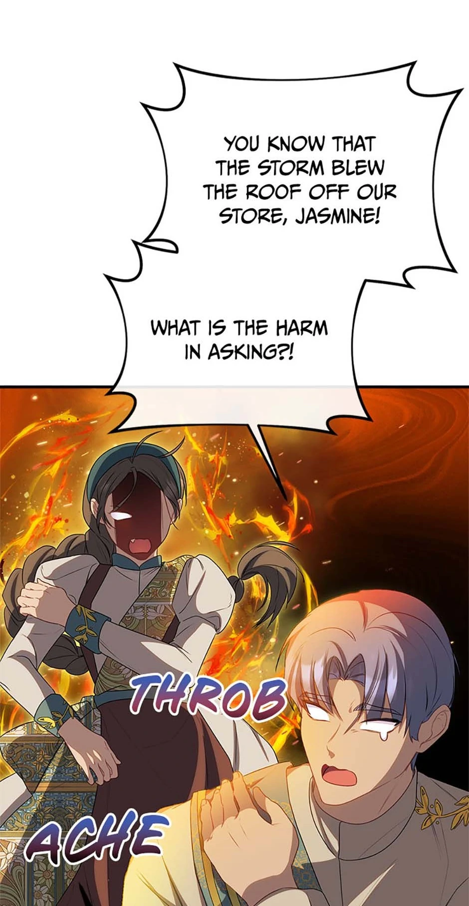 Twin Sister’s Strike Declaration Chapter 53 - Page 19