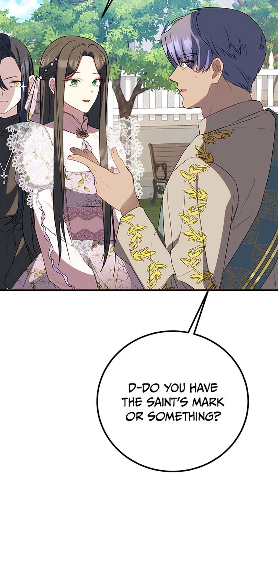 Twin Sister’s Strike Declaration Chapter 53 - Page 3