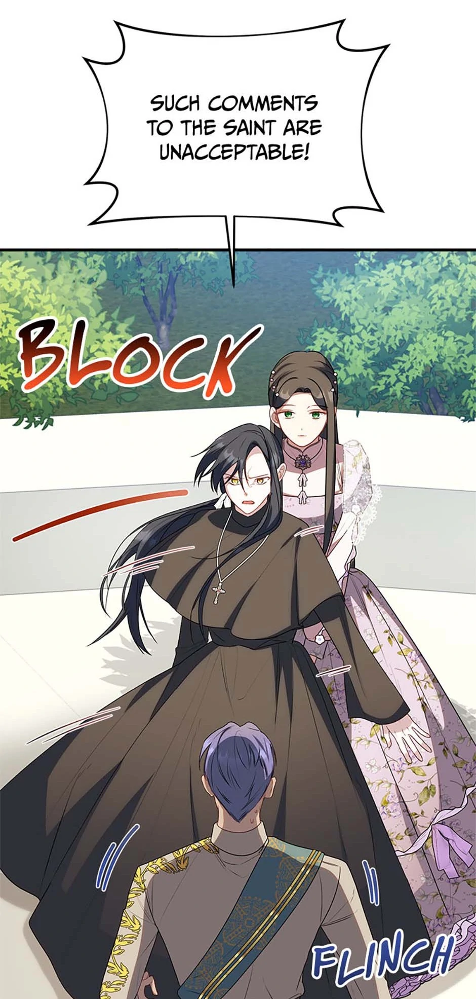 Twin Sister’s Strike Declaration Chapter 53 - Page 4