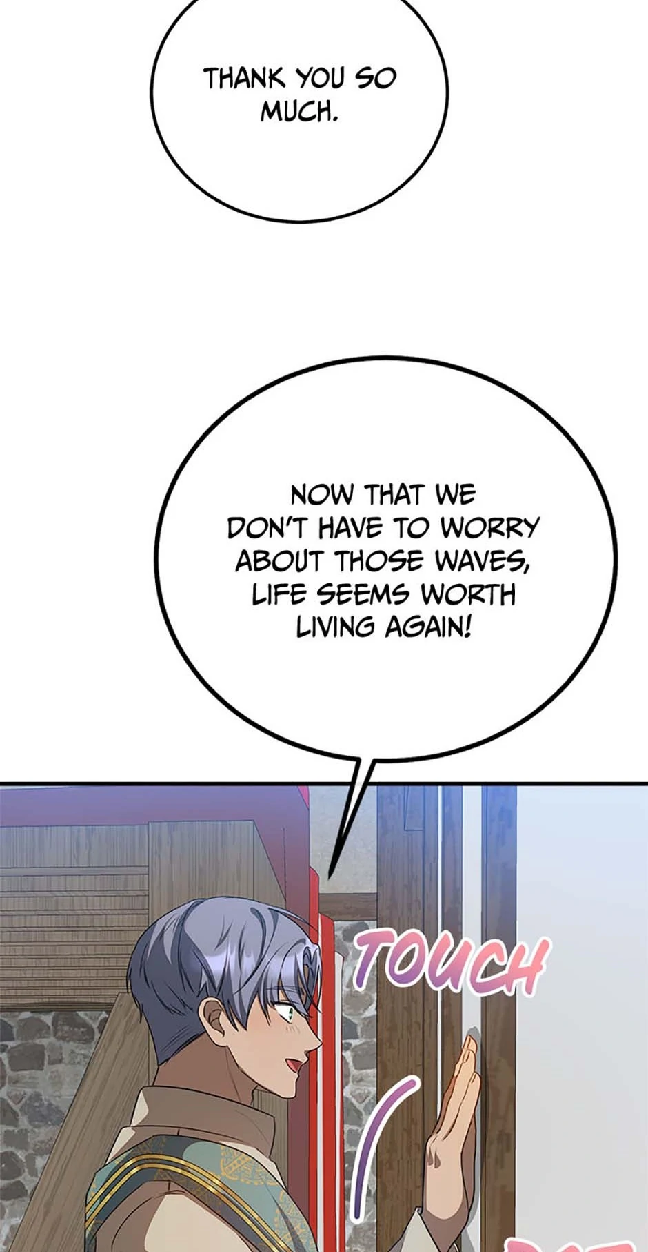 Twin Sister’s Strike Declaration Chapter 53 - Page 33