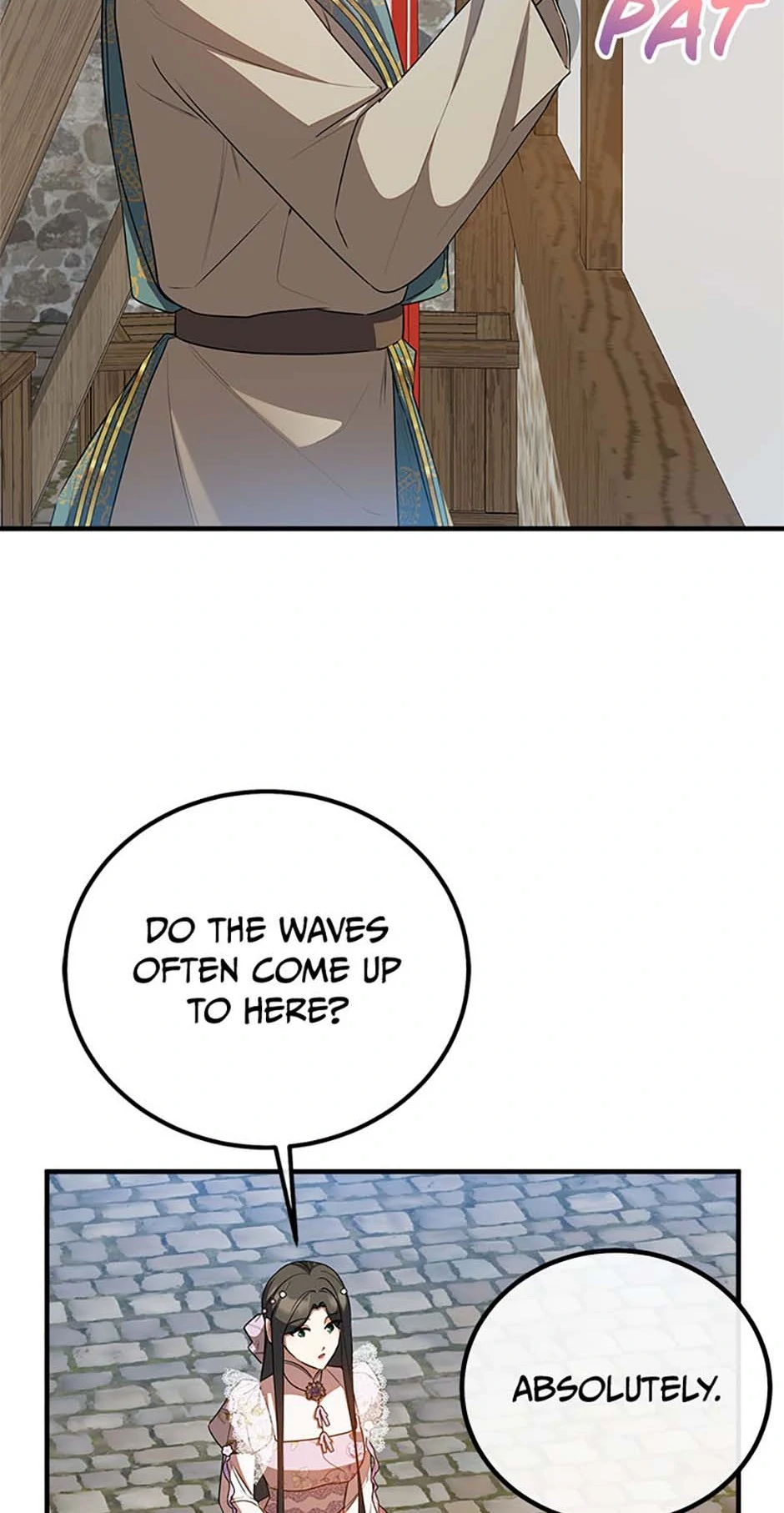 Twin Sister’s Strike Declaration Chapter 53 - Page 34