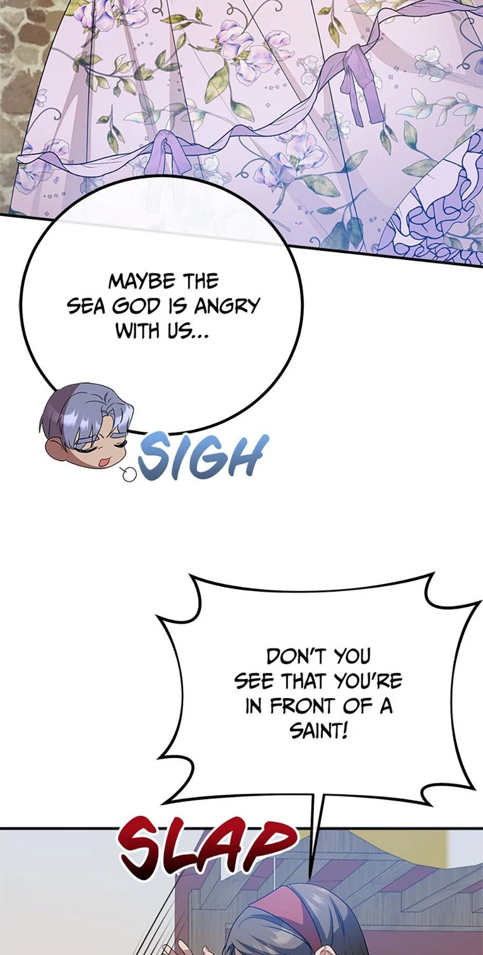 Twin Sister’s Strike Declaration Chapter 53 - Page 37