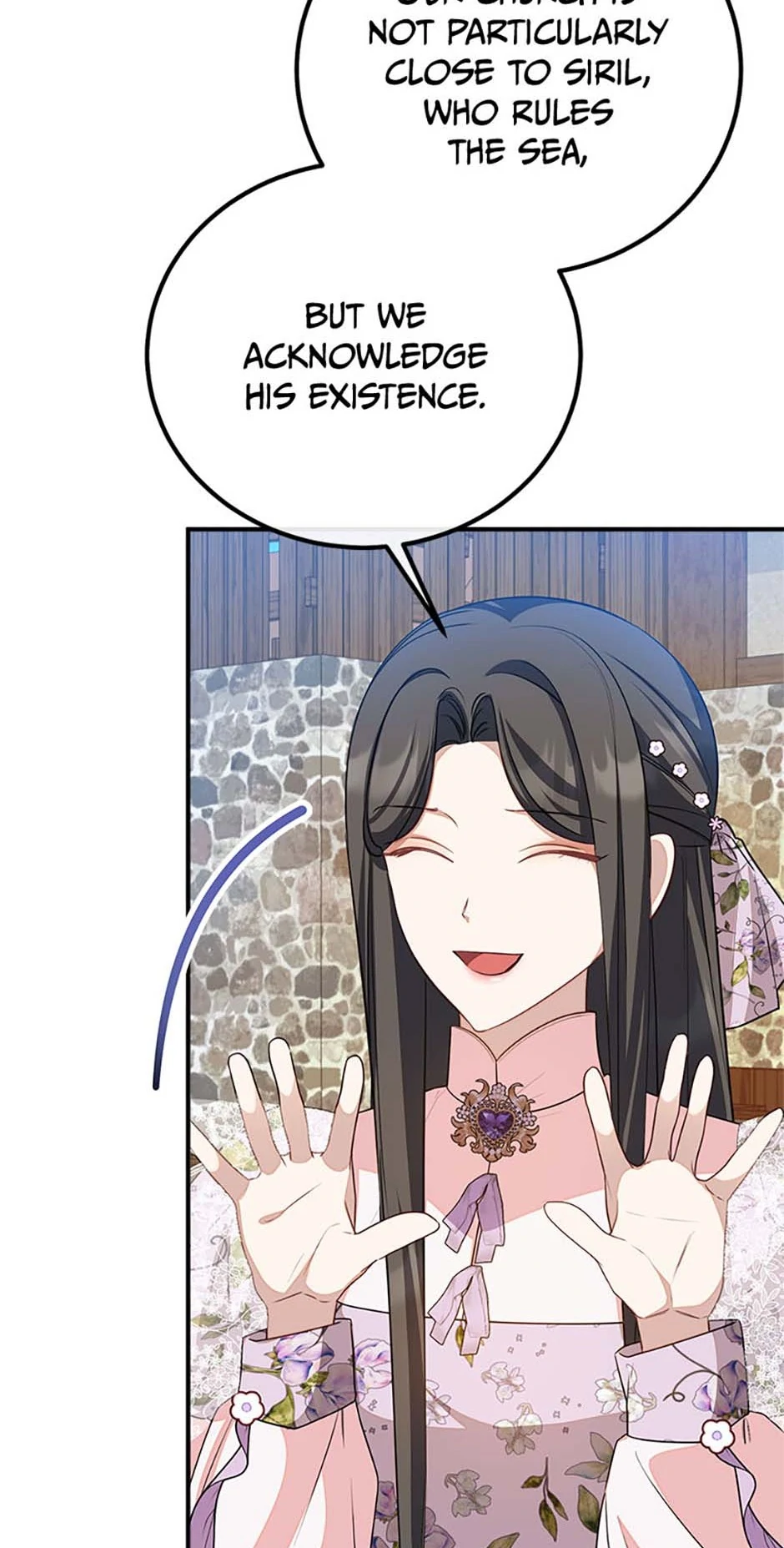 Twin Sister’s Strike Declaration Chapter 53 - Page 39