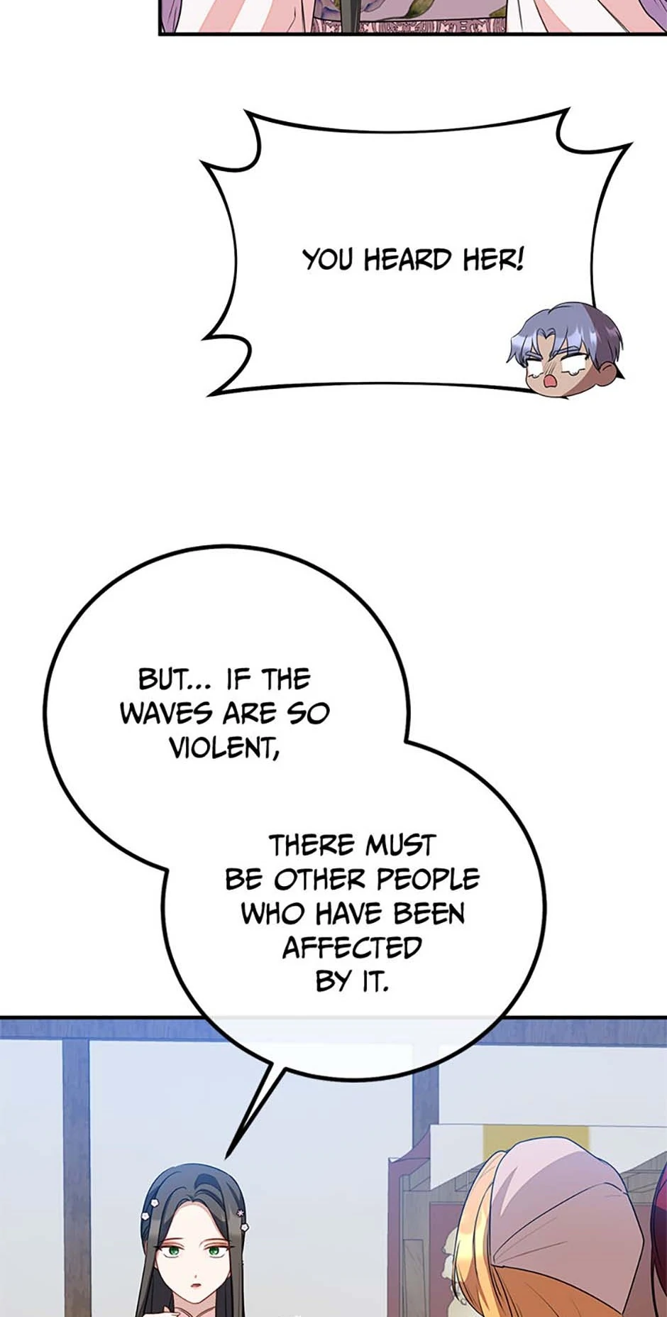 Twin Sister’s Strike Declaration Chapter 53 - Page 40