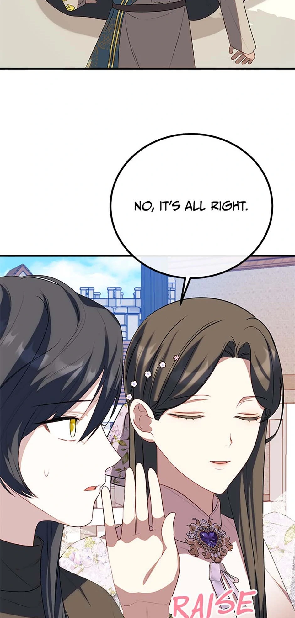 Twin Sister’s Strike Declaration Chapter 53 - Page 5