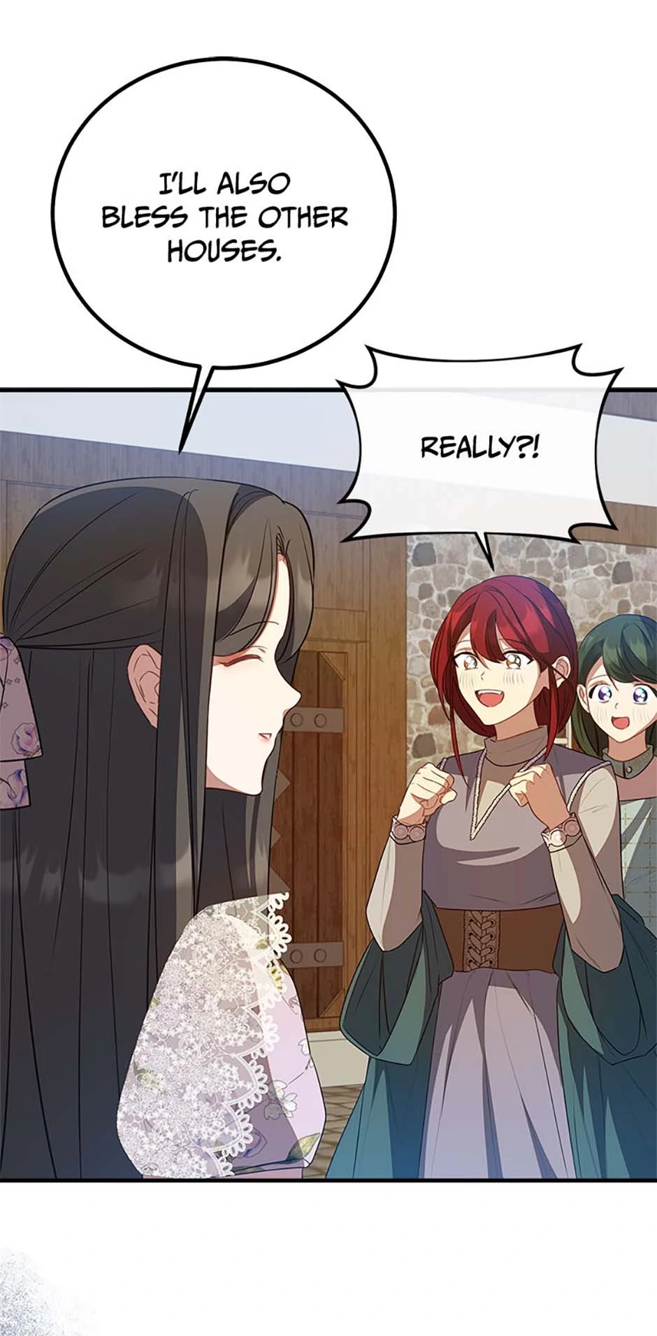 Twin Sister’s Strike Declaration Chapter 53 - Page 44