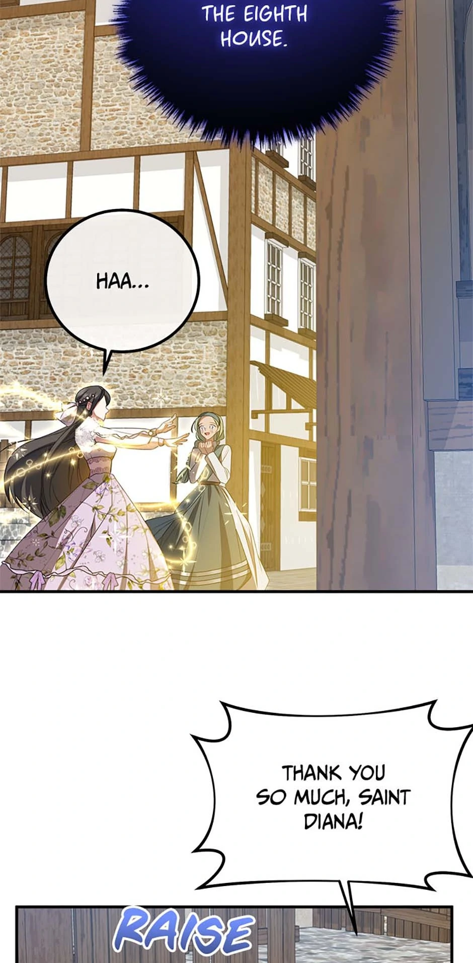 Twin Sister’s Strike Declaration Chapter 53 - Page 49
