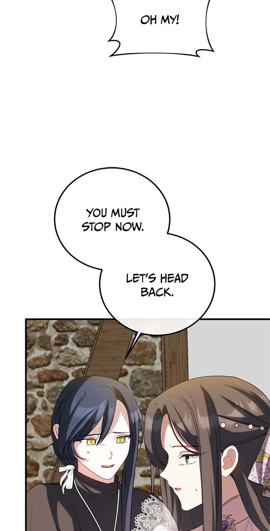 Twin Sister’s Strike Declaration Chapter 53 - Page 52