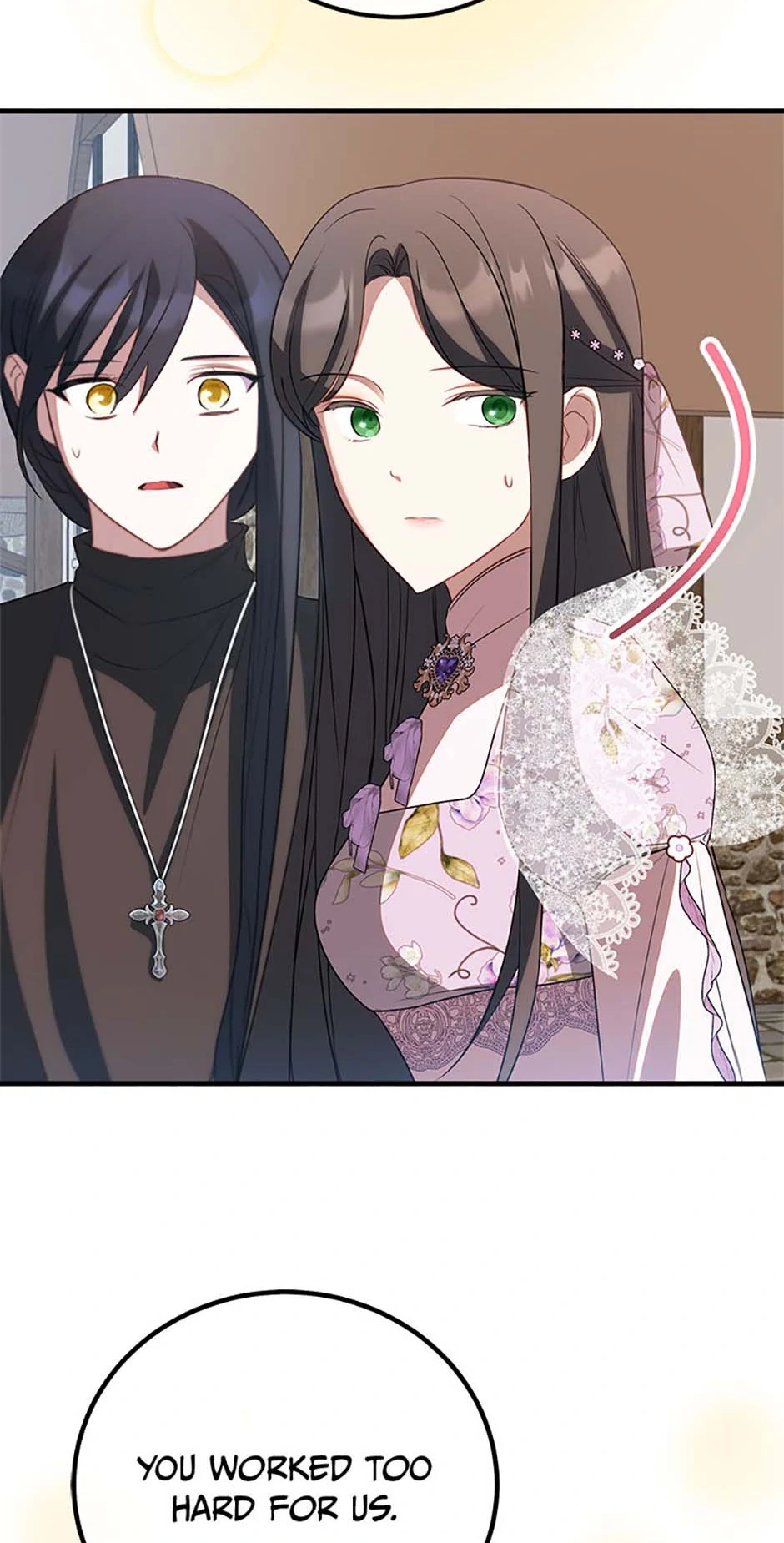 Twin Sister’s Strike Declaration Chapter 53 - Page 54