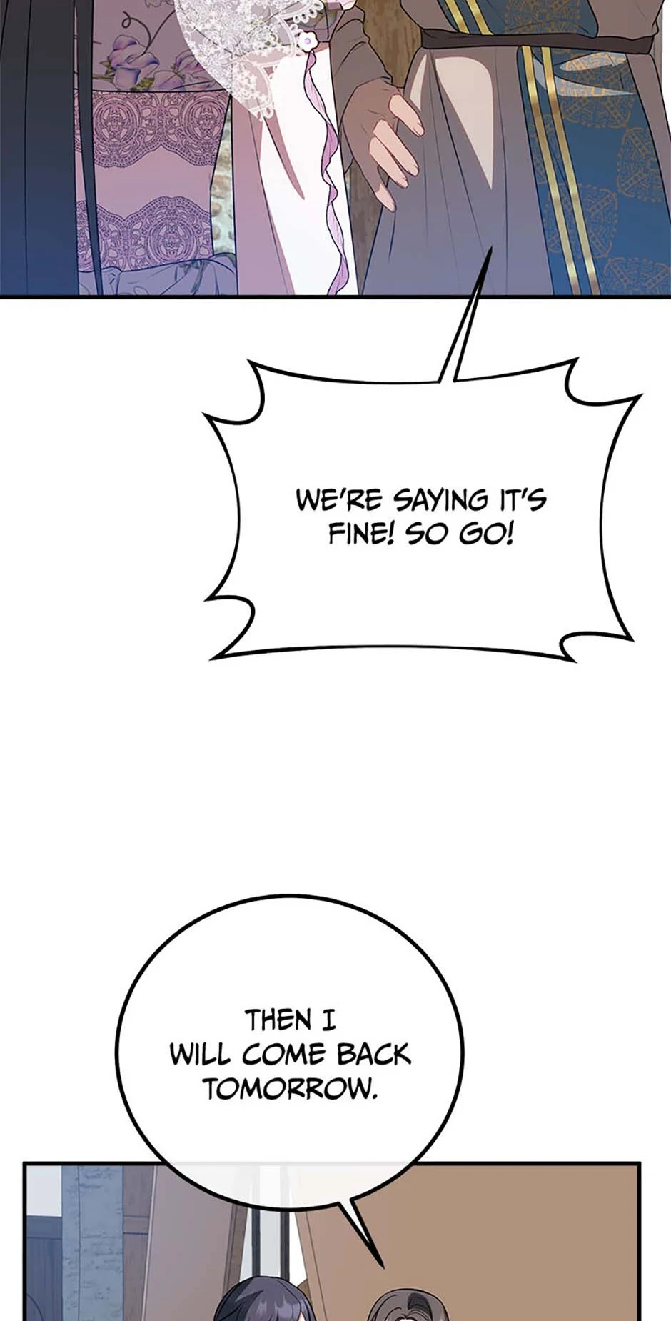 Twin Sister’s Strike Declaration Chapter 53 - Page 57