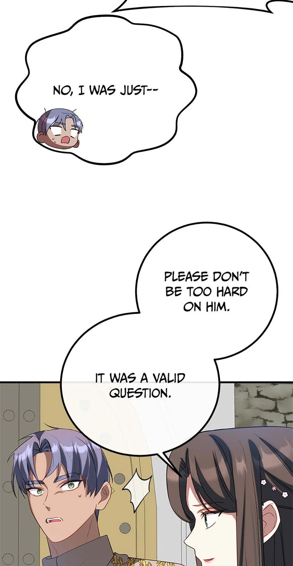Twin Sister’s Strike Declaration Chapter 53 - Page 10