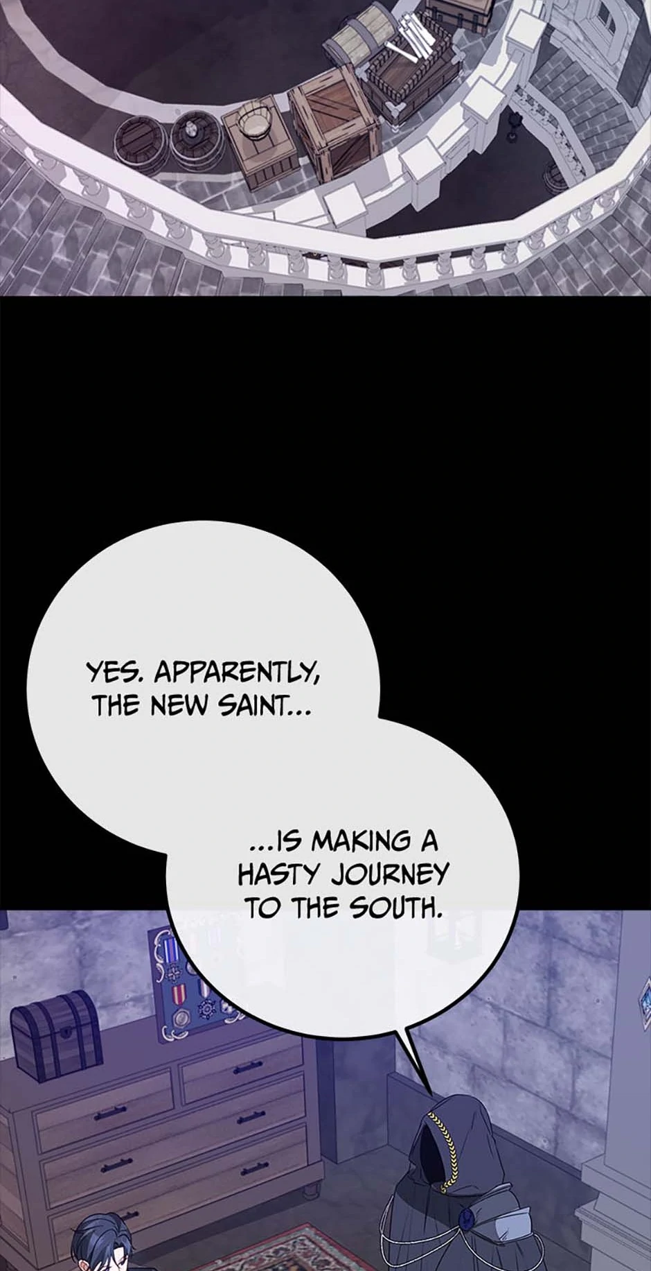 Twin Sister’s Strike Declaration Chapter 54 - Page 2