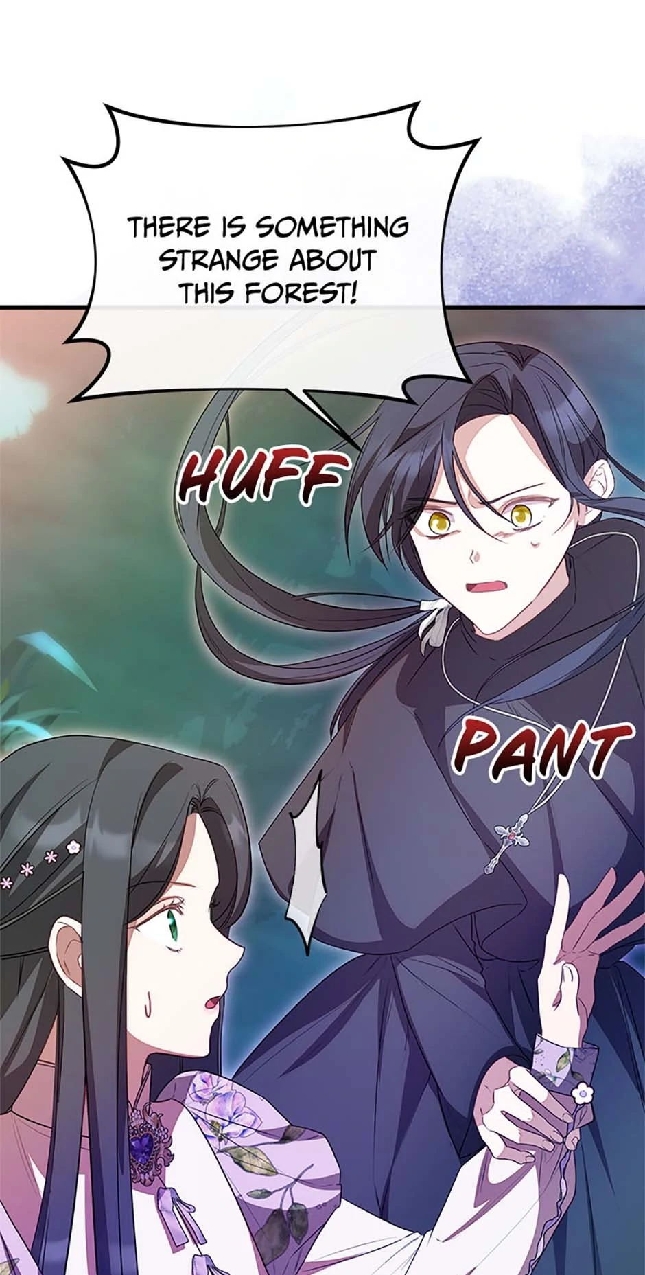 Twin Sister’s Strike Declaration Chapter 54 - Page 19