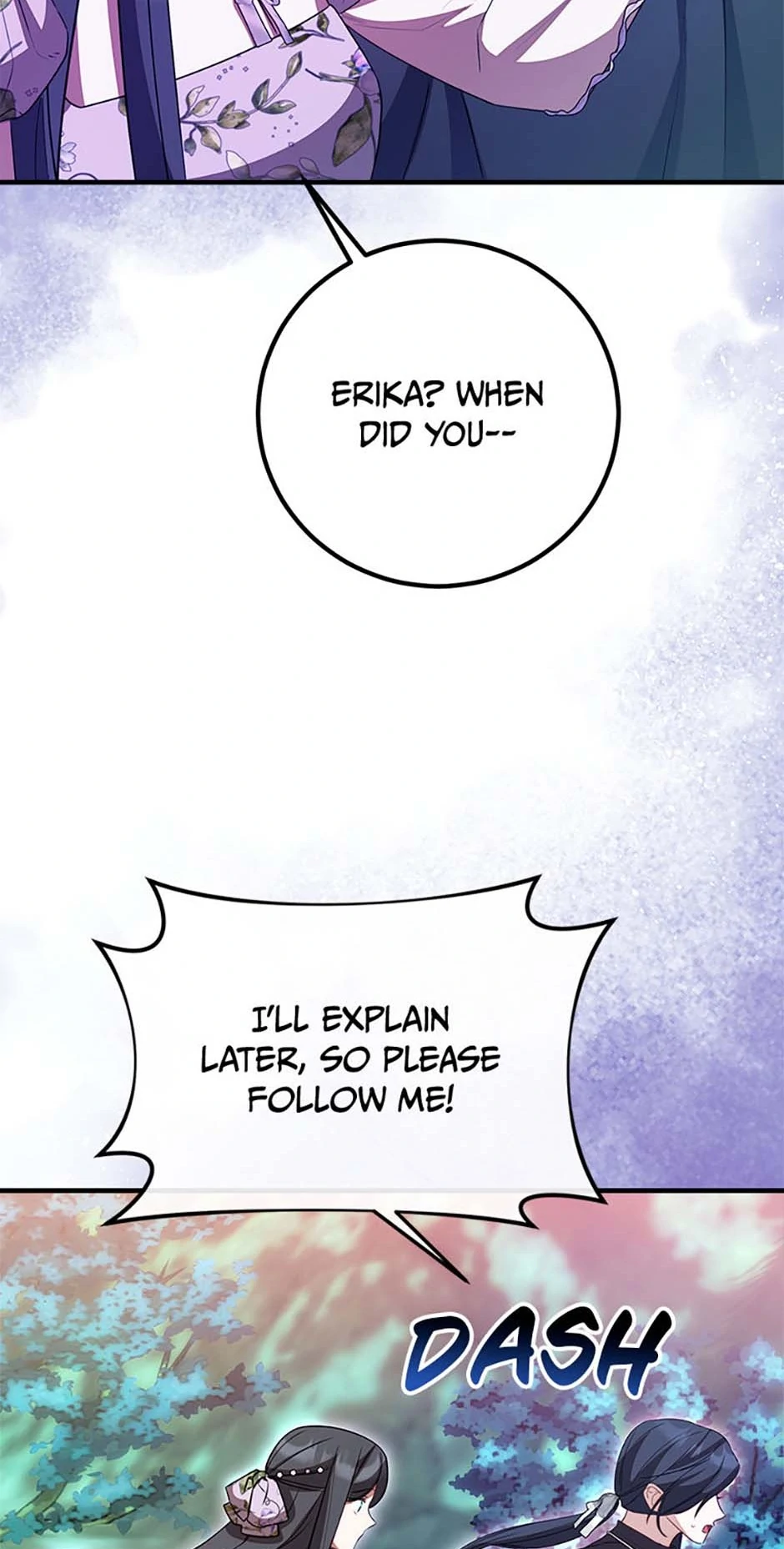 Twin Sister’s Strike Declaration Chapter 54 - Page 20