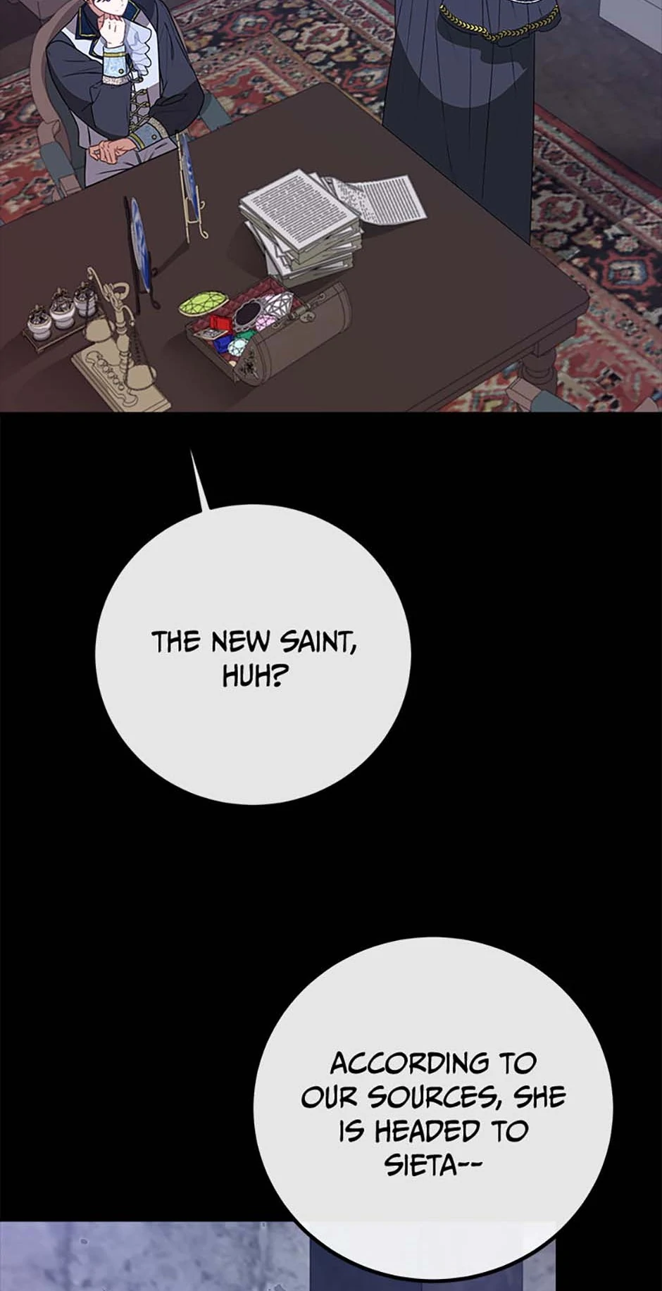 Twin Sister’s Strike Declaration Chapter 54 - Page 3