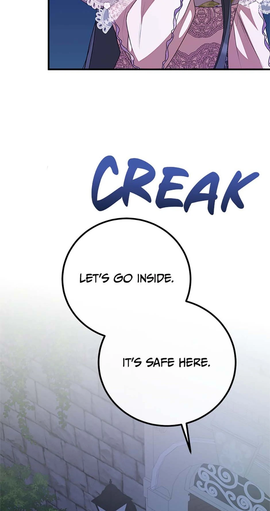 Twin Sister’s Strike Declaration Chapter 54 - Page 46