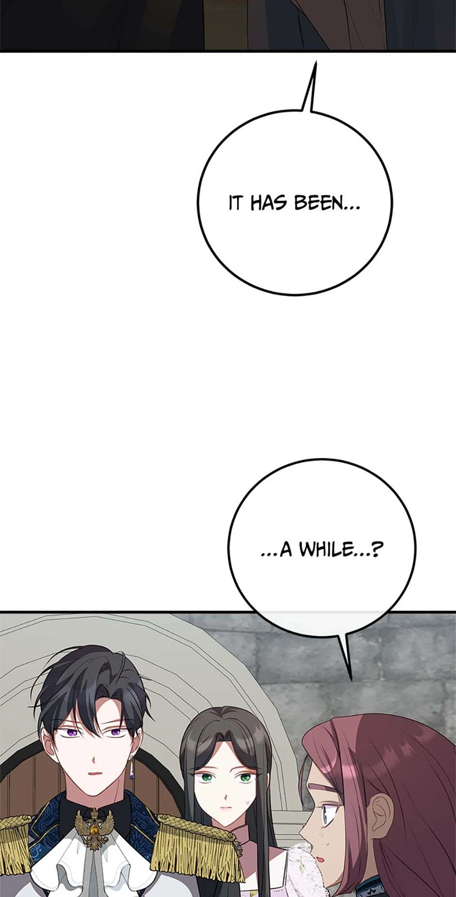 Twin Sister’s Strike Declaration Chapter 54 - Page 50
