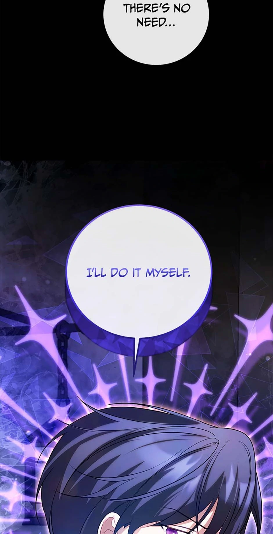 Twin Sister’s Strike Declaration Chapter 54 - Page 6