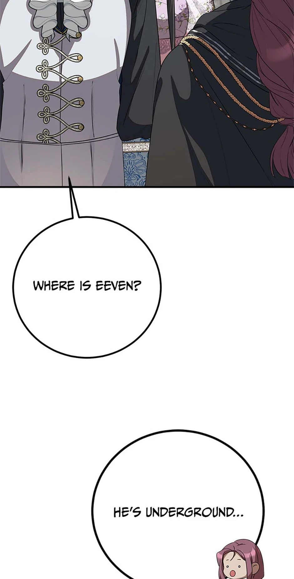 Twin Sister’s Strike Declaration Chapter 54 - Page 51