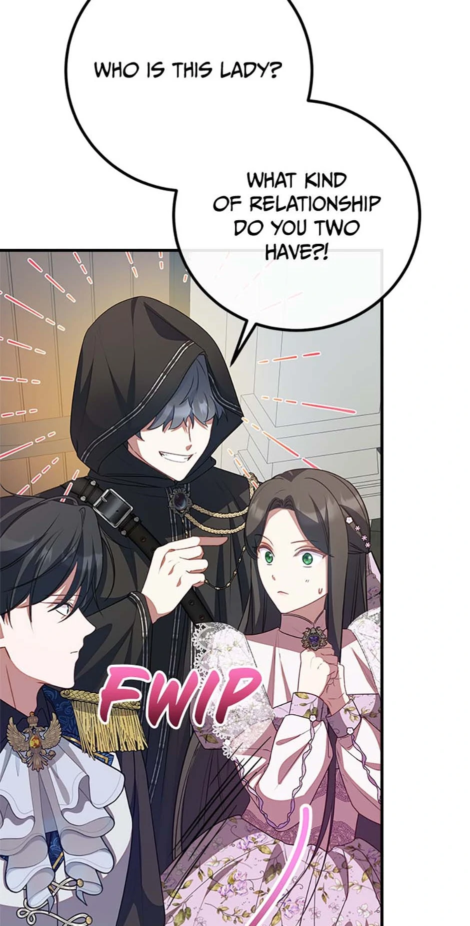 Twin Sister’s Strike Declaration Chapter 54 - Page 54