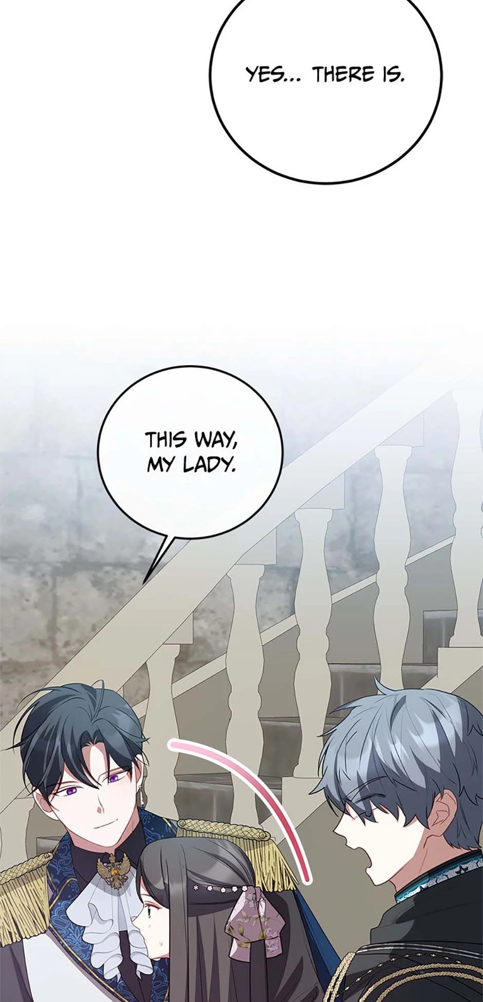Twin Sister’s Strike Declaration Chapter 54 - Page 57