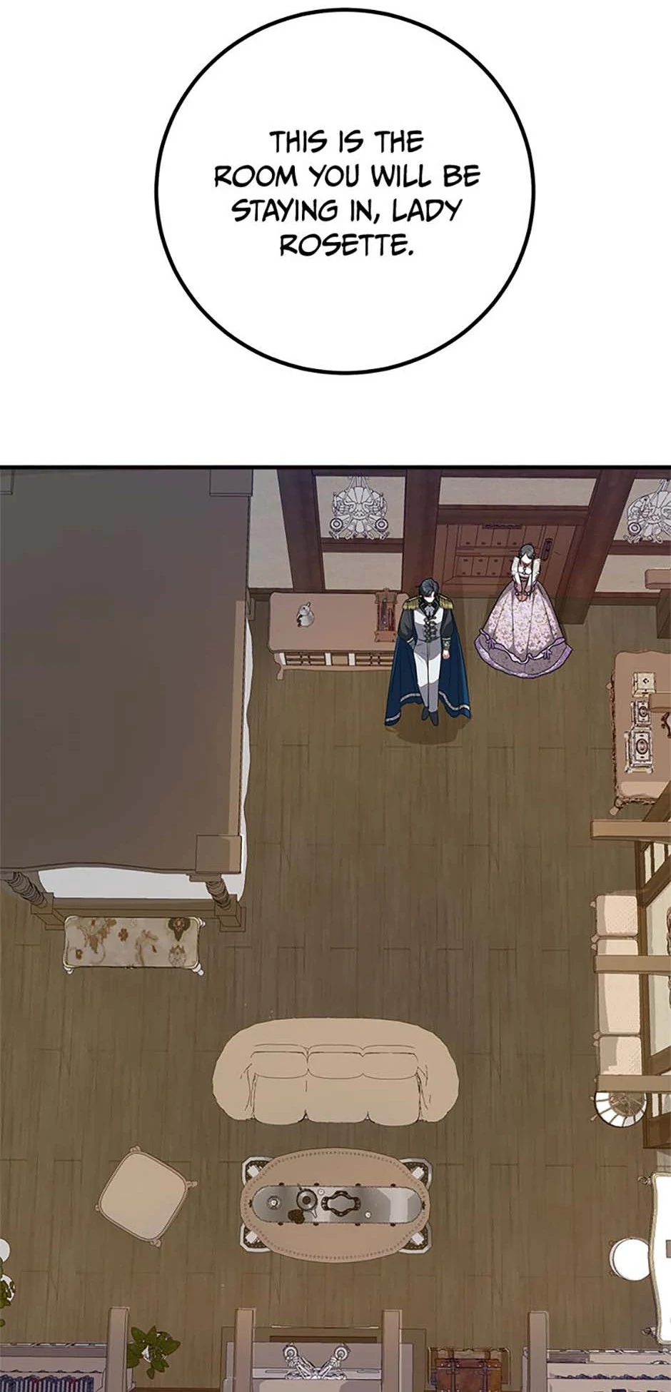 Twin Sister’s Strike Declaration Chapter 54 - Page 59