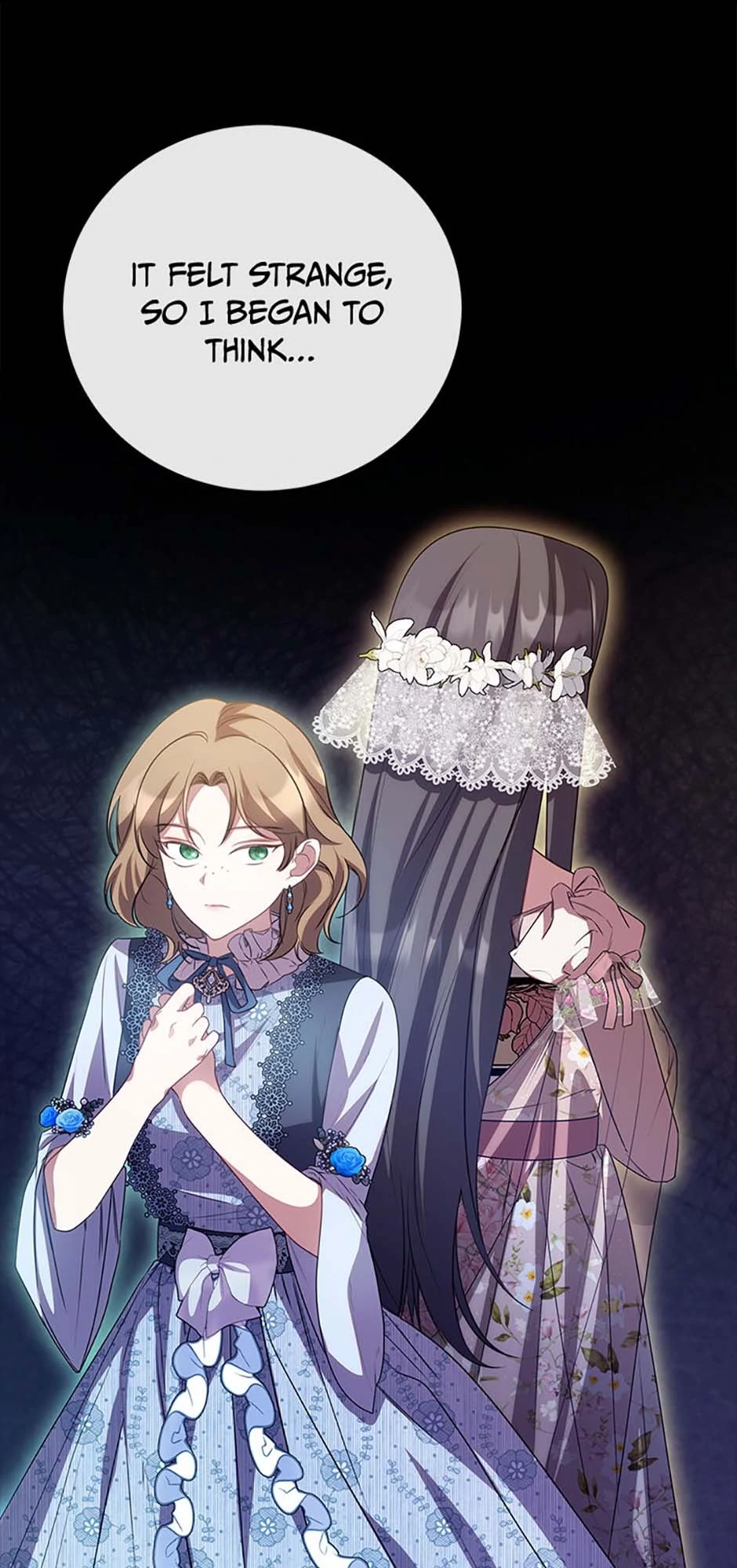 Twin Sister’s Strike Declaration Chapter 54 - Page 65