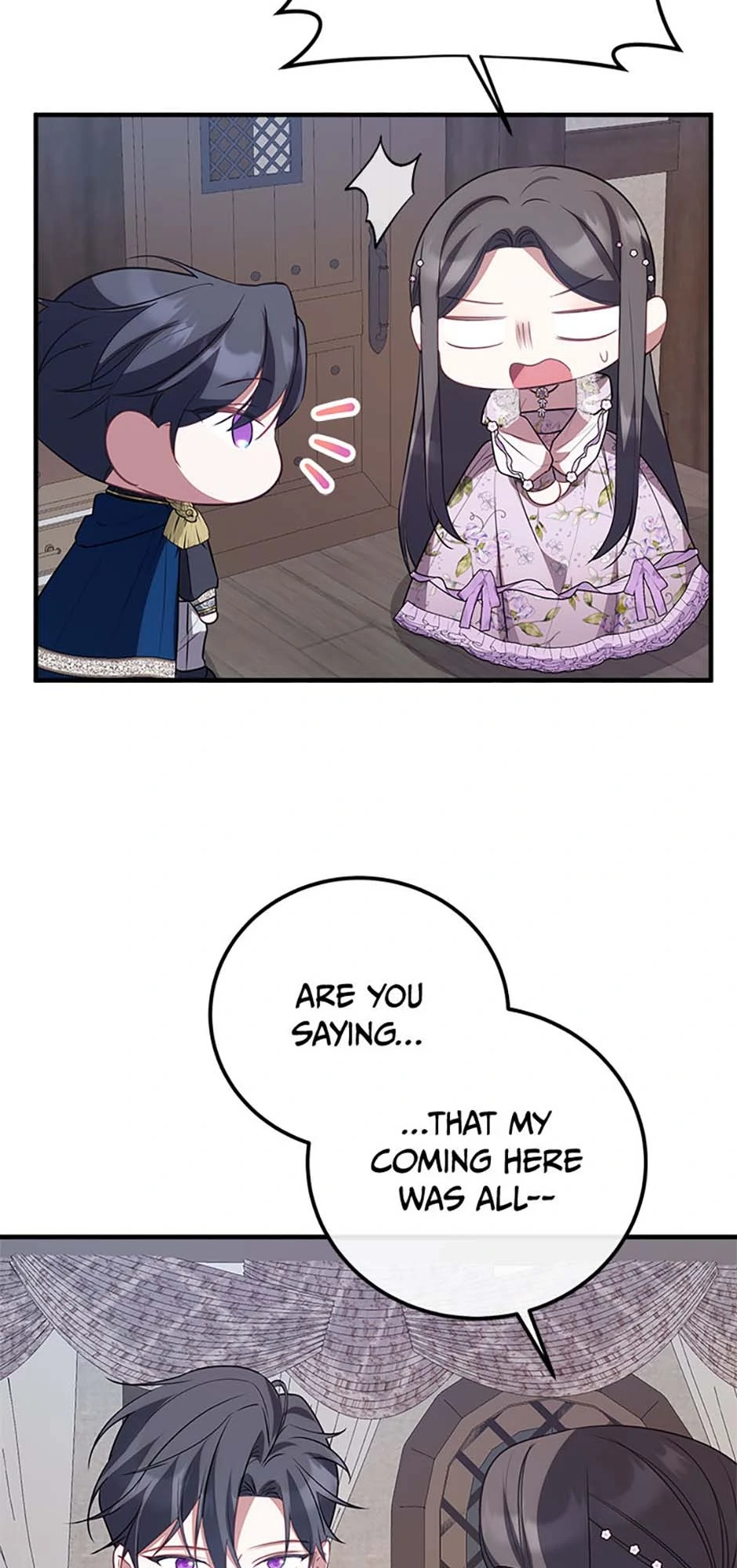 Twin Sister’s Strike Declaration Chapter 54 - Page 70