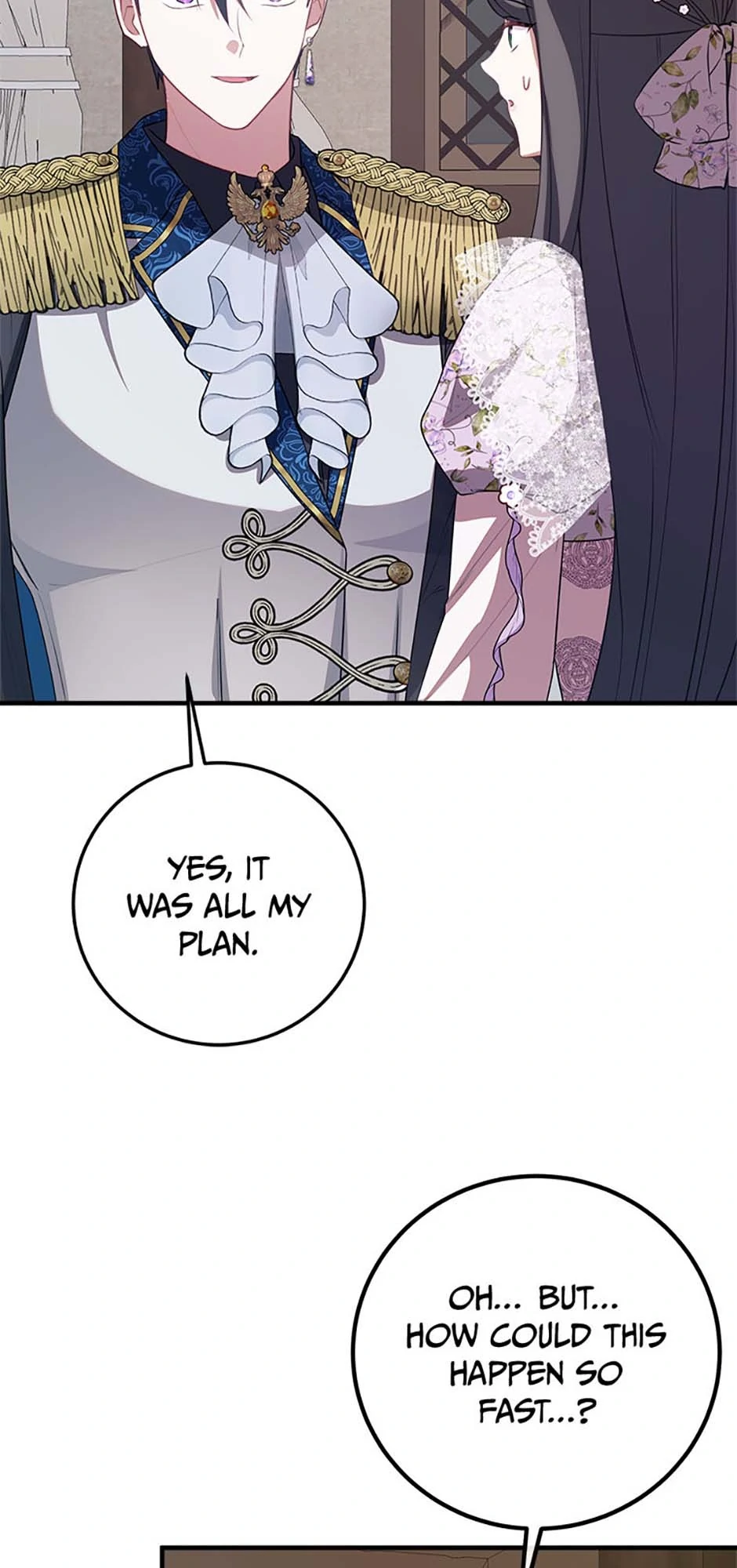 Twin Sister’s Strike Declaration Chapter 54 - Page 71