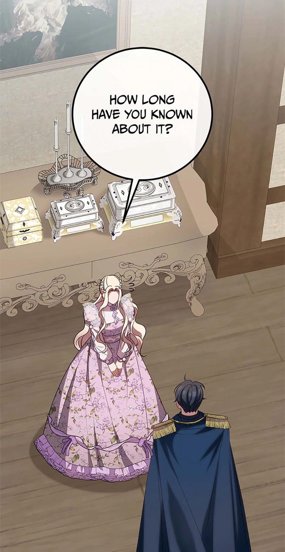 Twin Sister’s Strike Declaration Chapter 55 - Page 11