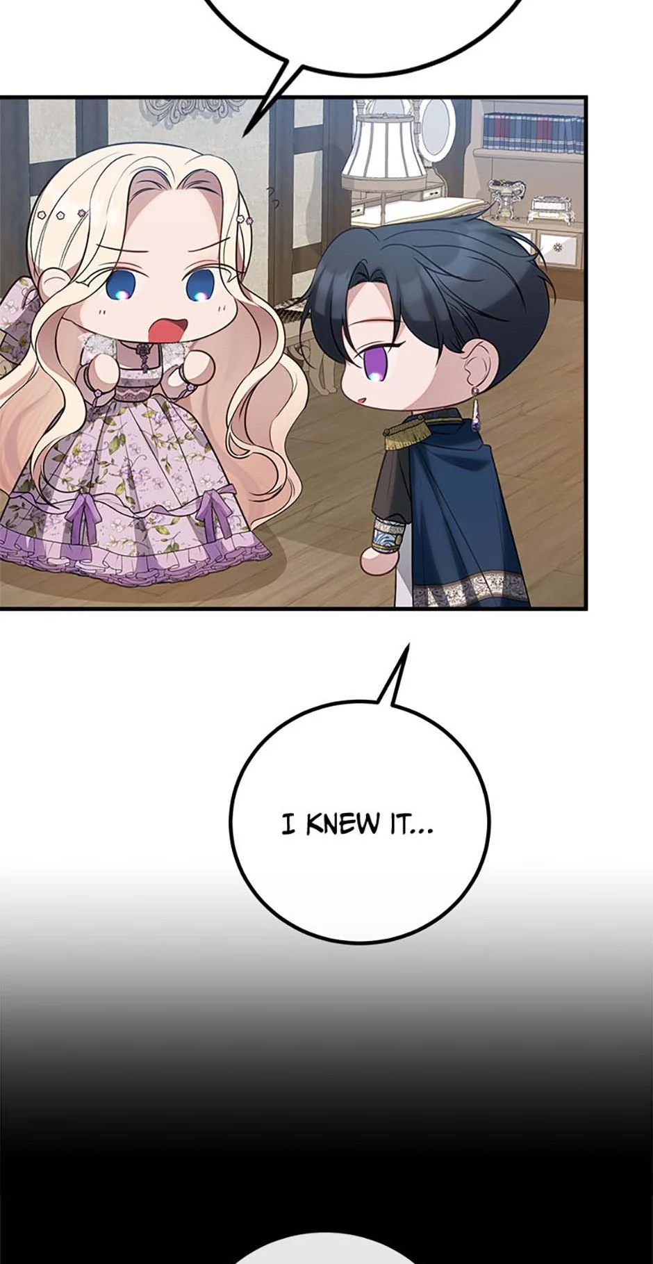 Twin Sister’s Strike Declaration Chapter 55 - Page 13