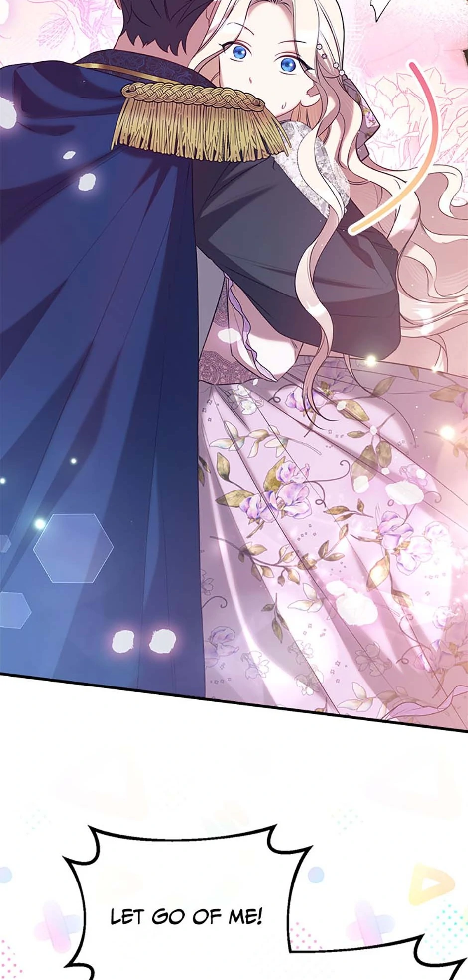 Twin Sister’s Strike Declaration Chapter 55 - Page 21
