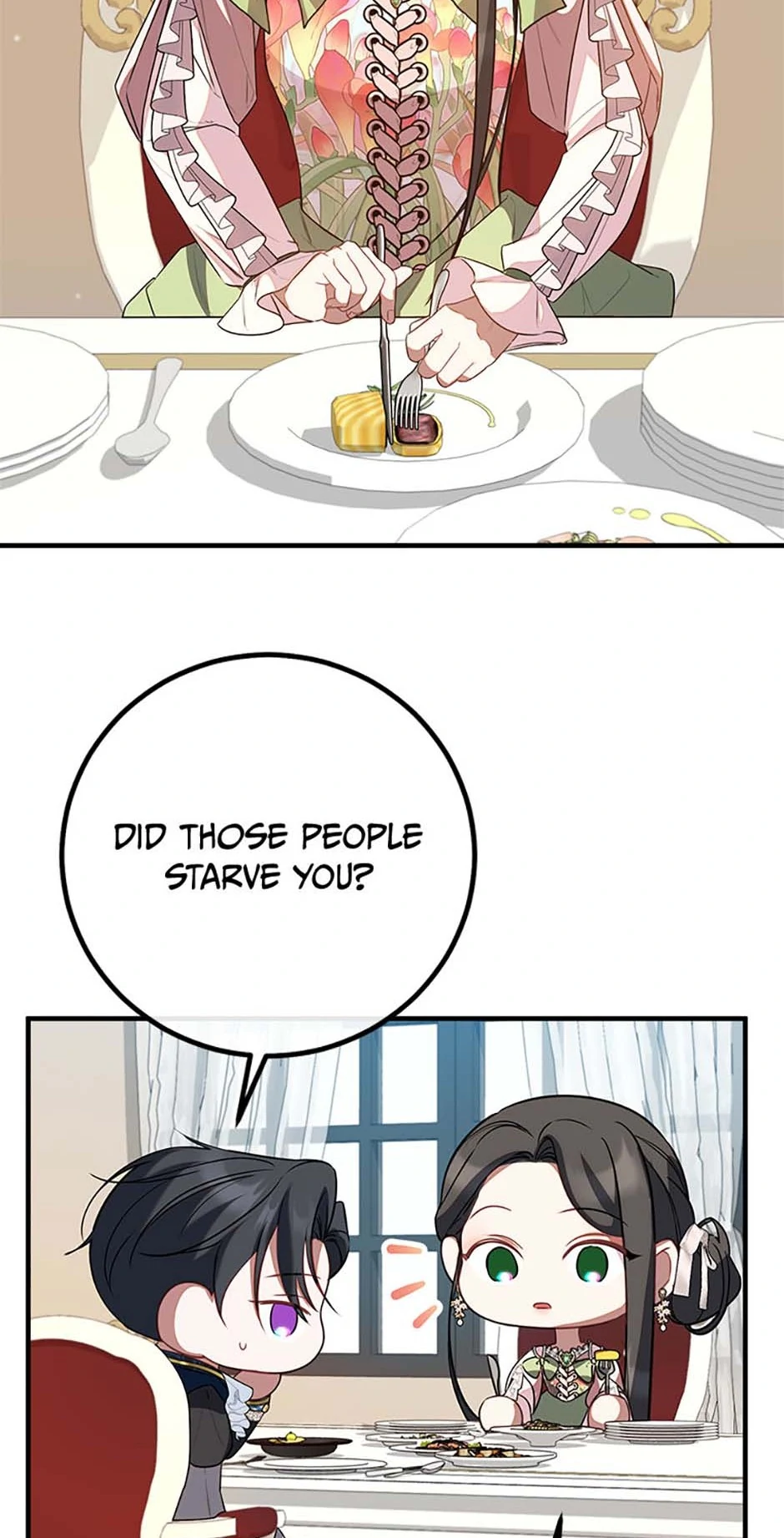 Twin Sister’s Strike Declaration Chapter 55 - Page 28