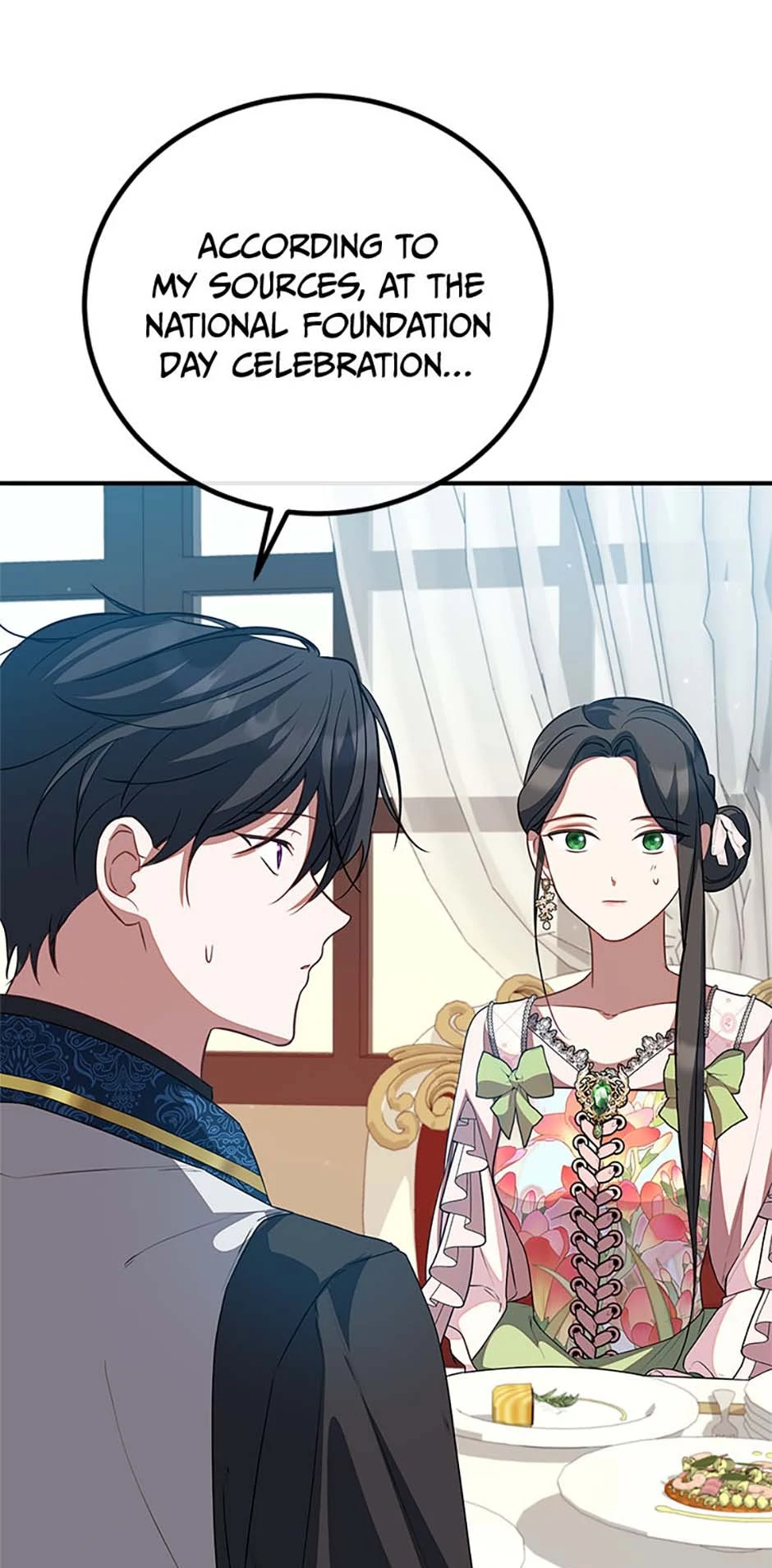 Twin Sister’s Strike Declaration Chapter 55 - Page 32