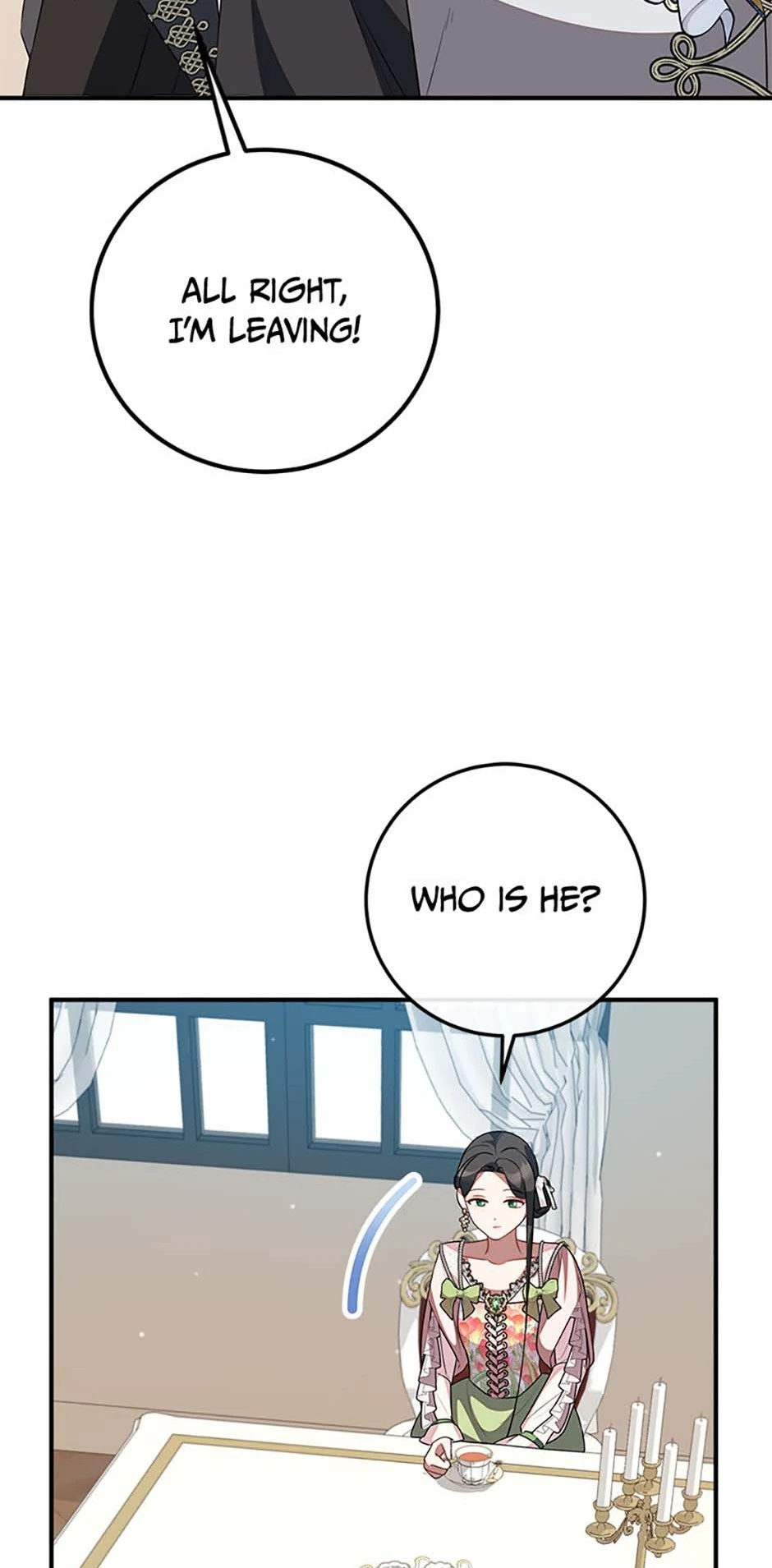 Twin Sister’s Strike Declaration Chapter 55 - Page 35