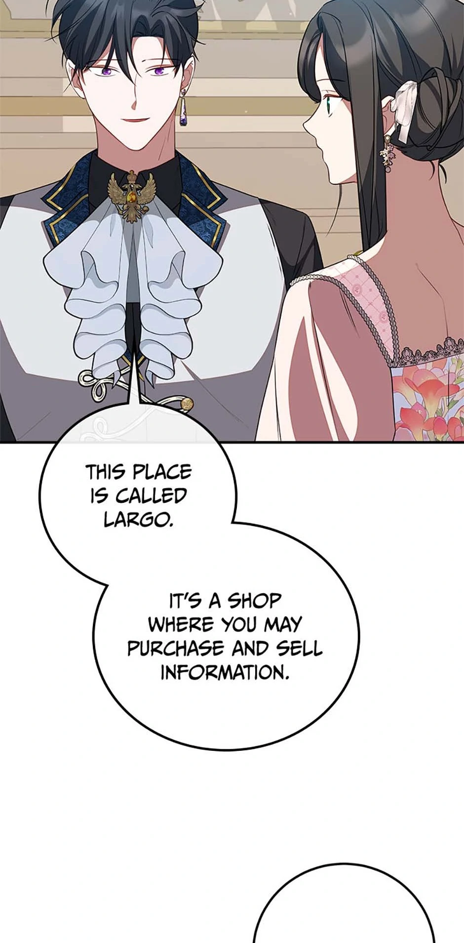 Twin Sister’s Strike Declaration Chapter 55 - Page 37