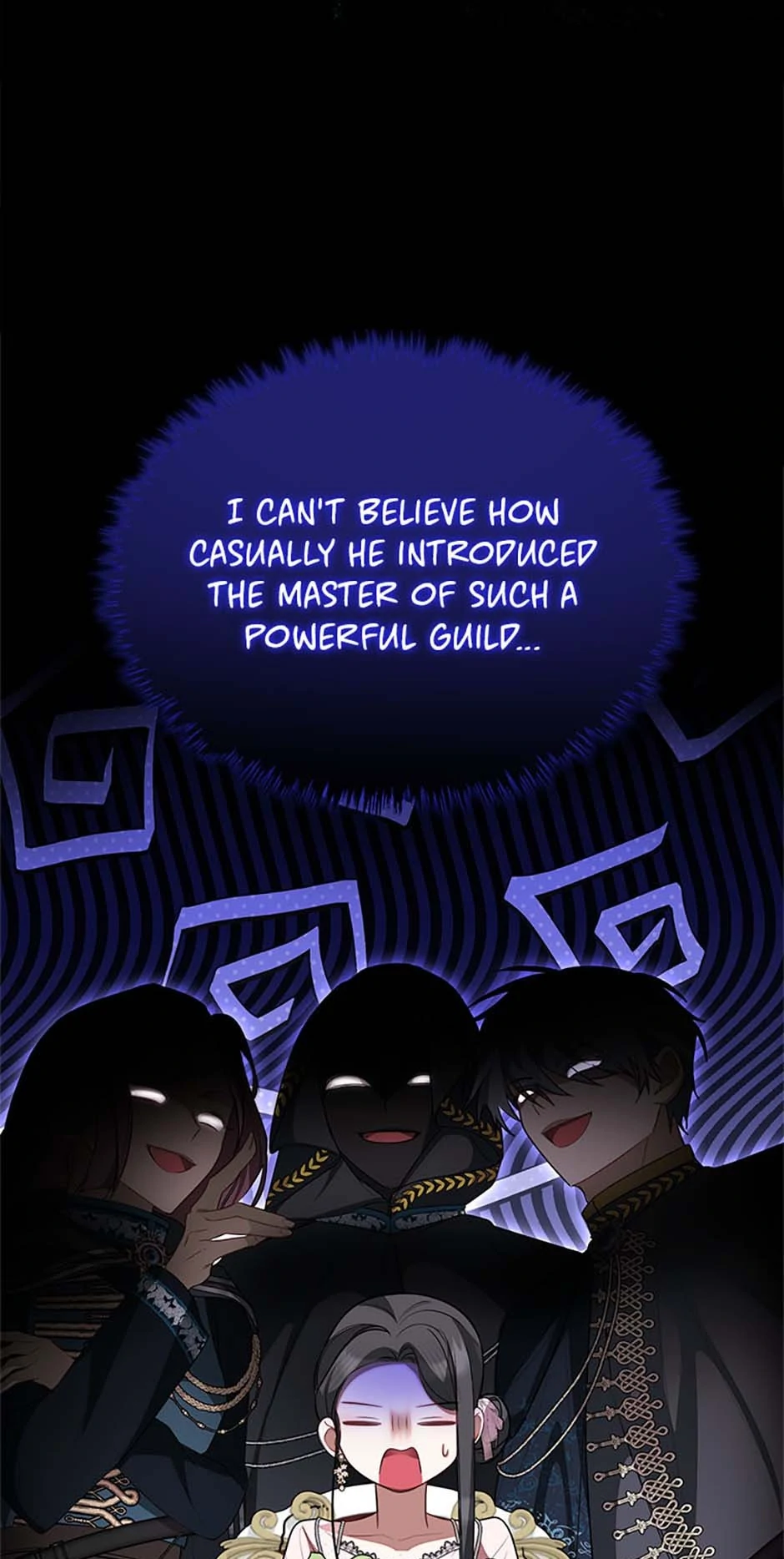 Twin Sister’s Strike Declaration Chapter 55 - Page 44
