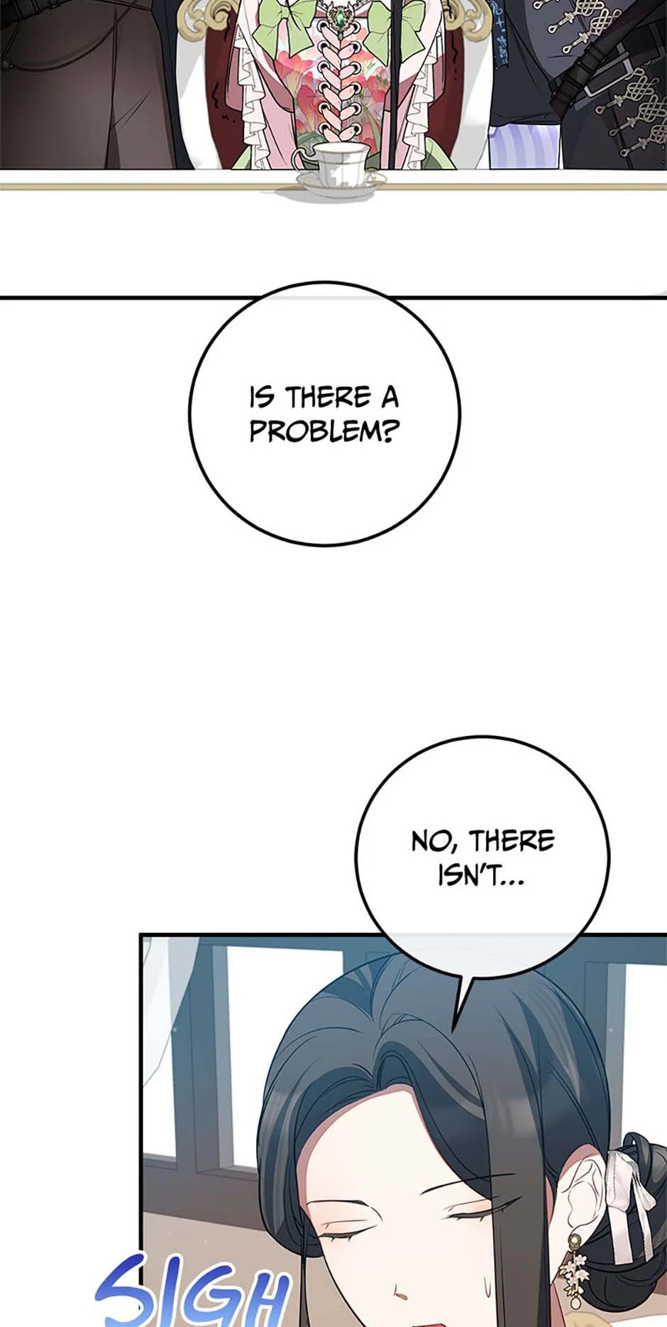 Twin Sister’s Strike Declaration Chapter 55 - Page 45