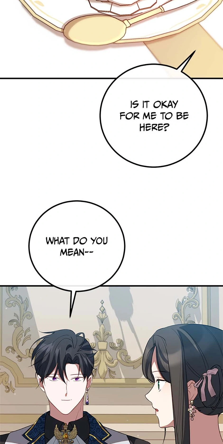 Twin Sister’s Strike Declaration Chapter 55 - Page 47