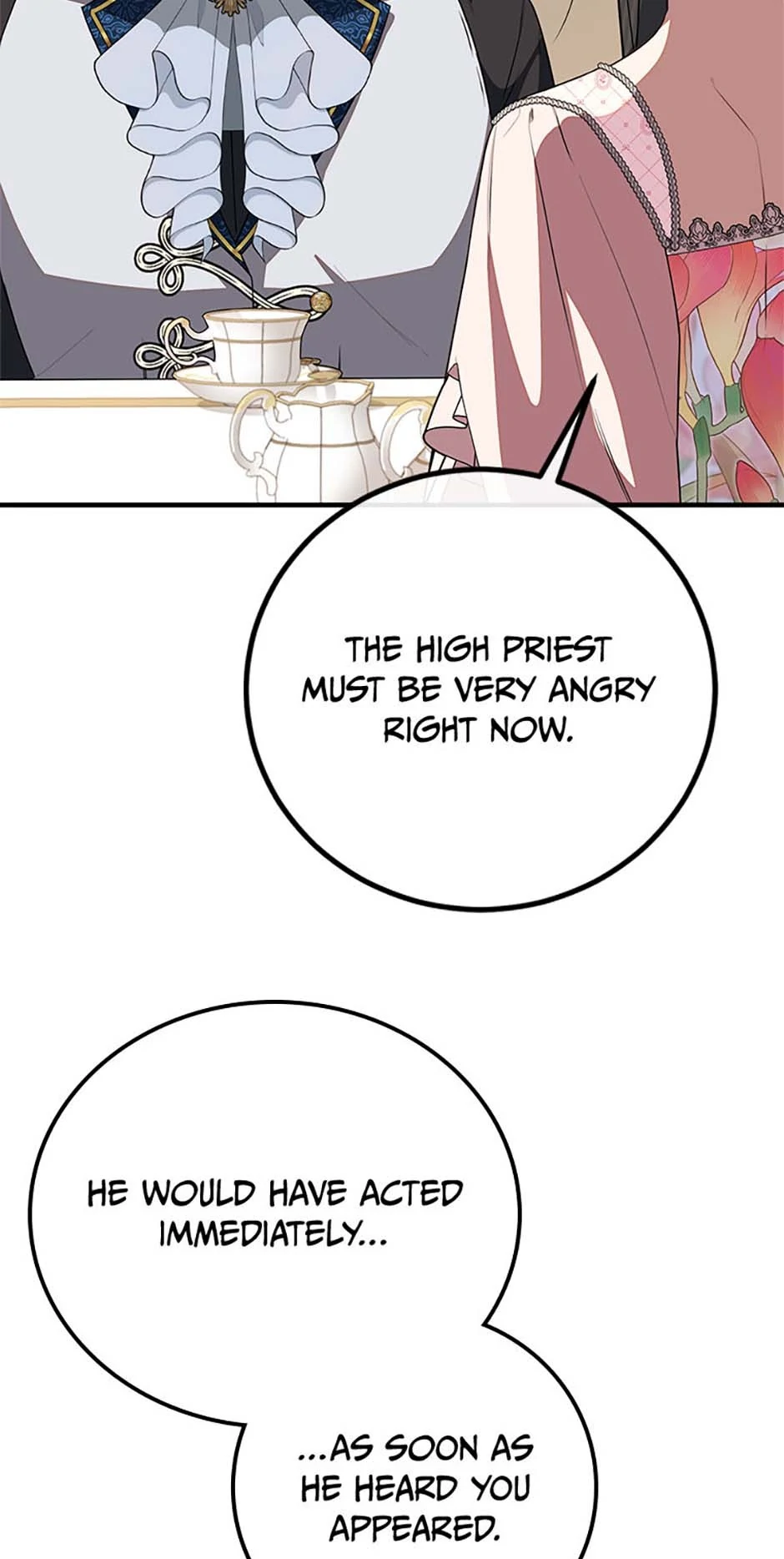 Twin Sister’s Strike Declaration Chapter 55 - Page 48