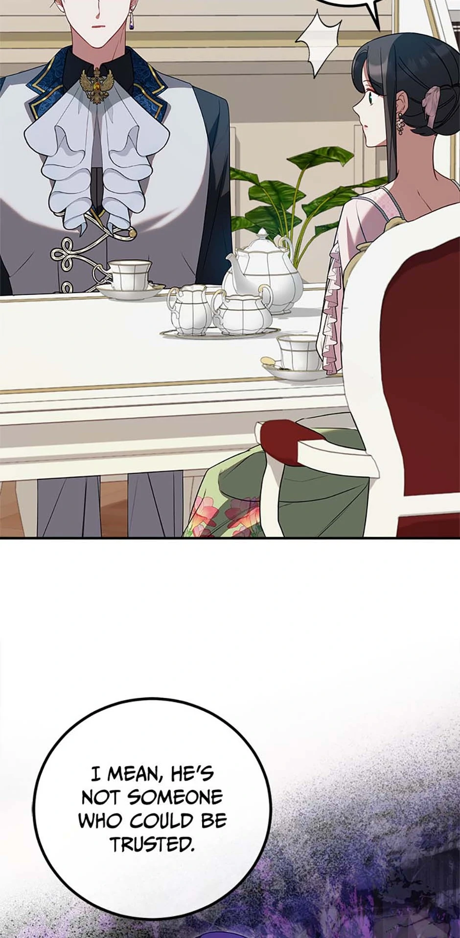 Twin Sister’s Strike Declaration Chapter 55 - Page 53