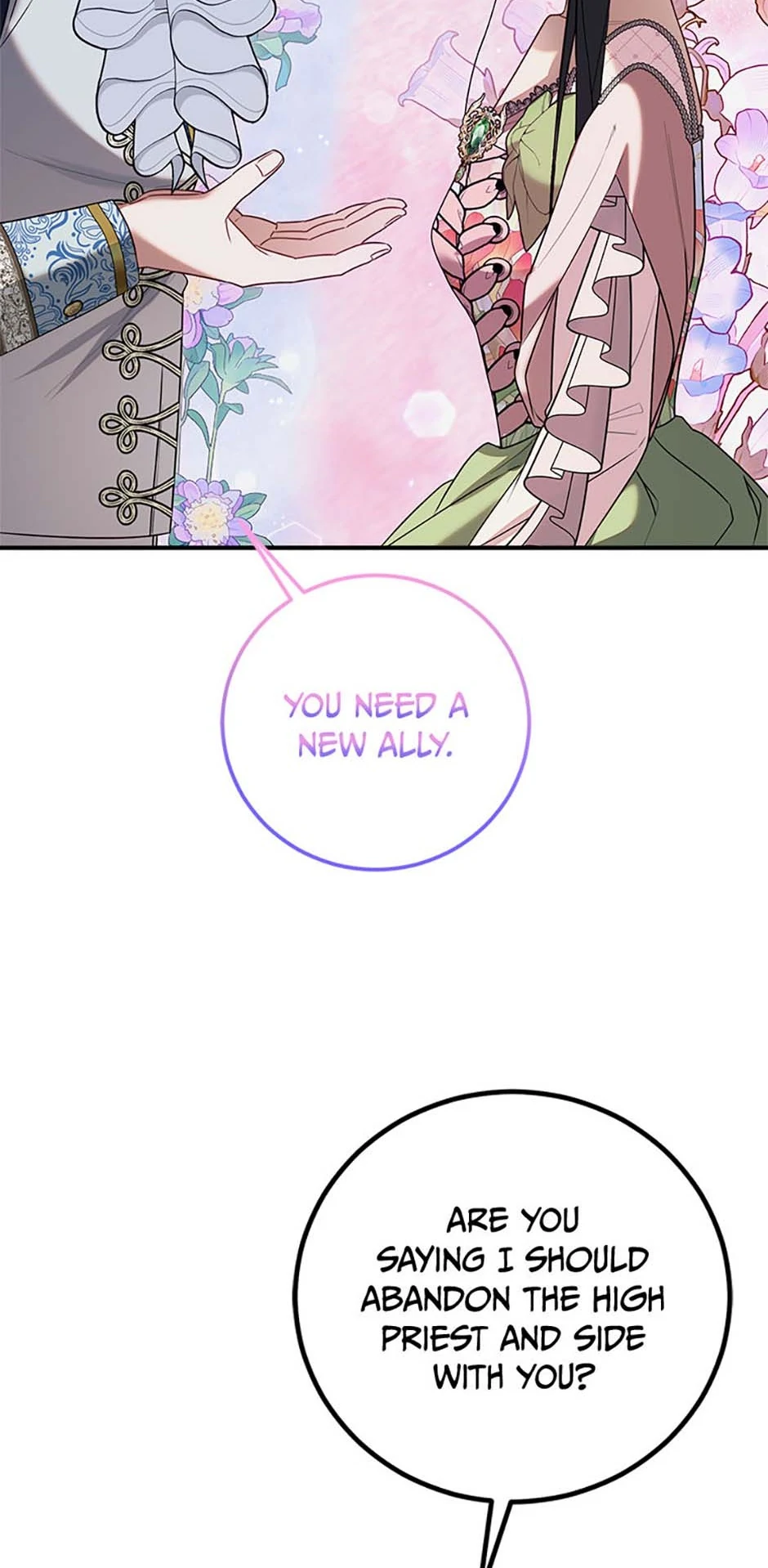 Twin Sister’s Strike Declaration Chapter 55 - Page 56