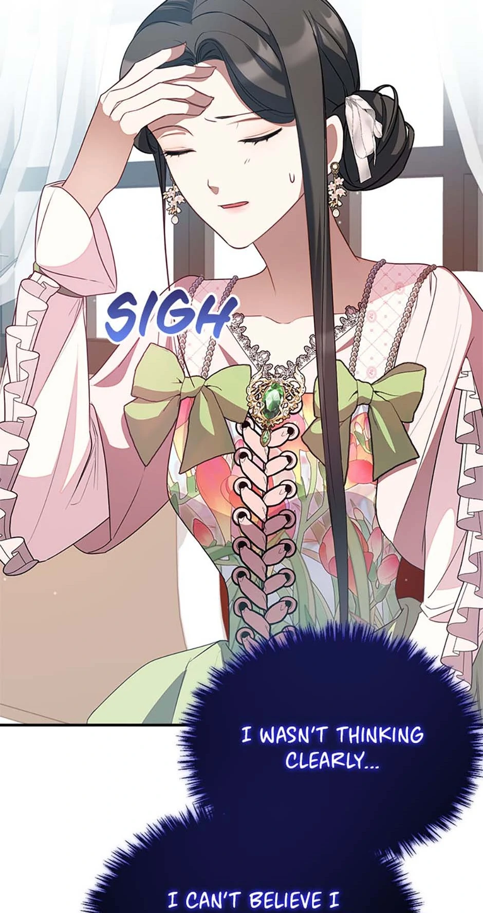 Twin Sister’s Strike Declaration Chapter 55 - Page 60