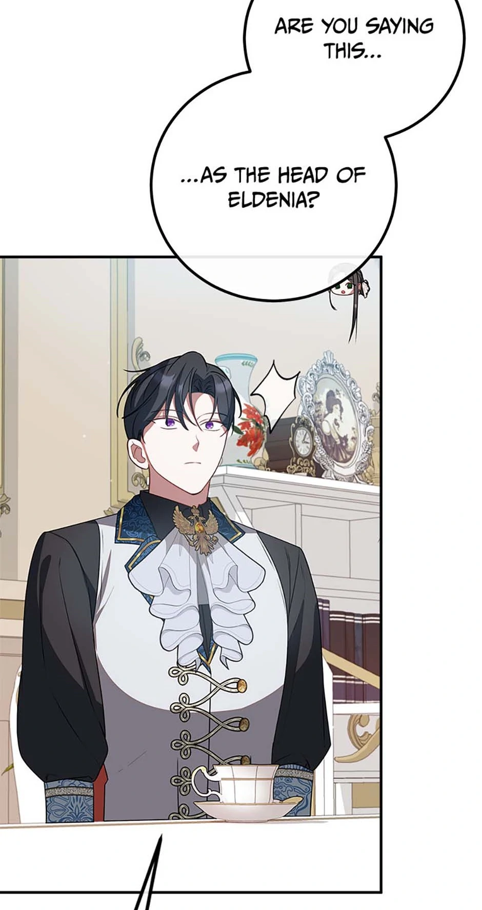 Twin Sister’s Strike Declaration Chapter 55 - Page 63